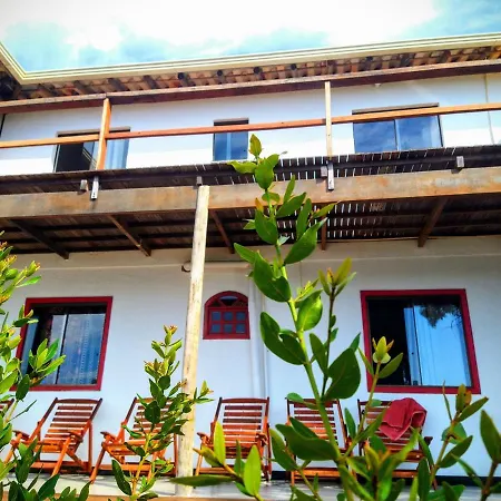 Aldeia Da Serra Lapinha Villa Santana Do Riacho Exterior photo