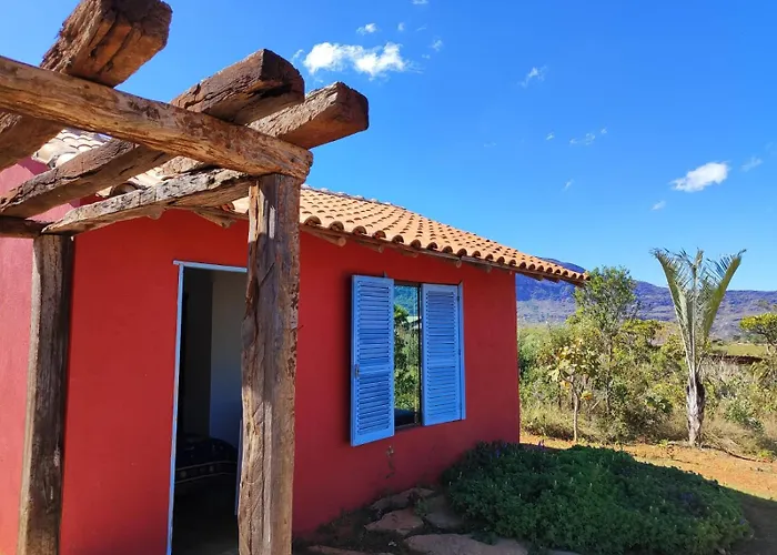 Aldeia Da Serra Lapinha