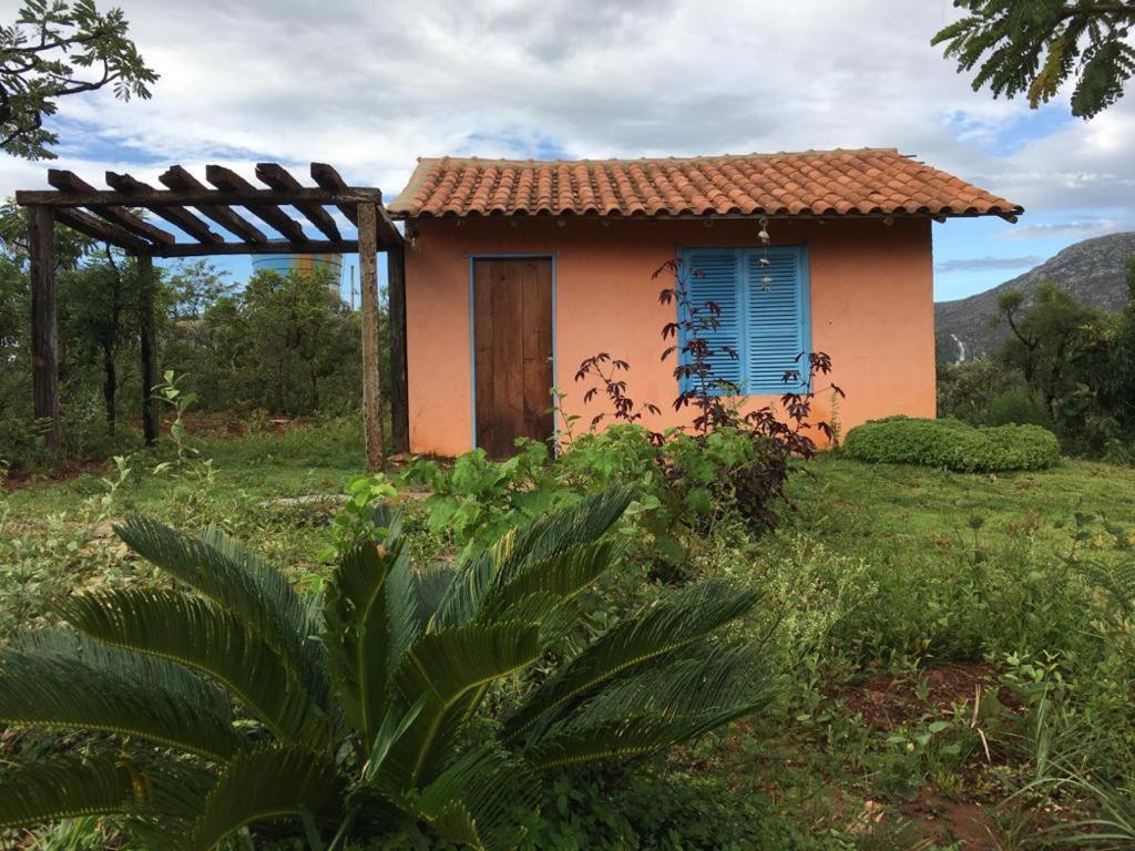 Chalet Aldeia Da Serra Lapinha *