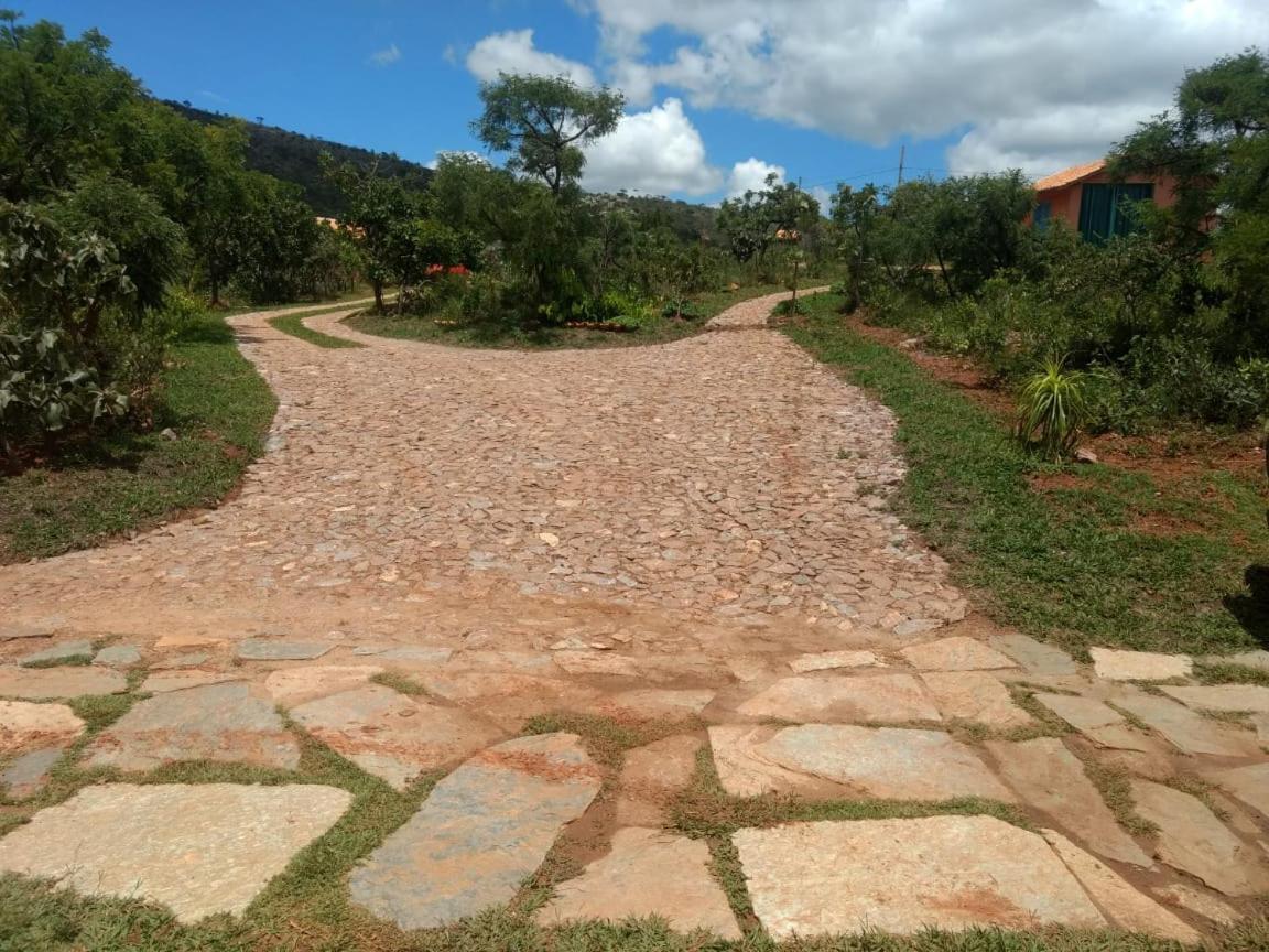 Aldeia Da Serra Lapinha Santana Do Riacho