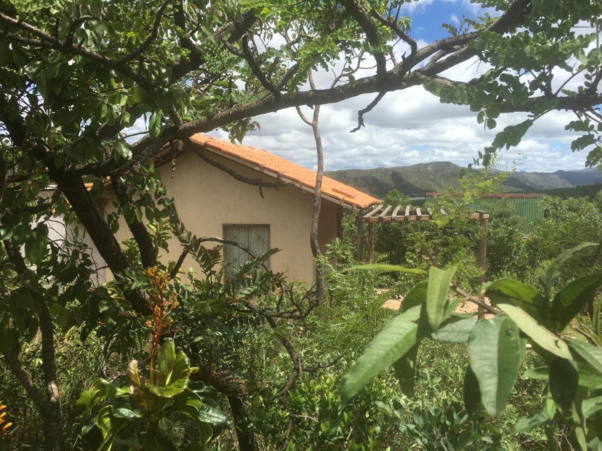Aldeia Da Serra Lapinha Chalet