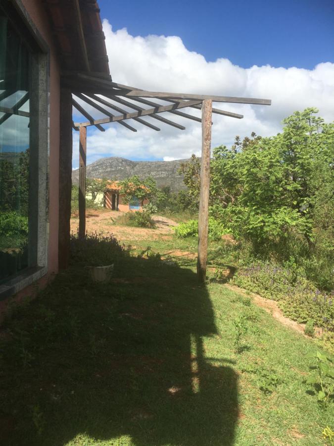 Chalet Aldeia Da Serra Lapinha *