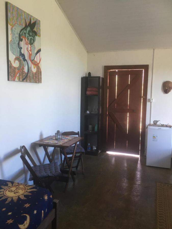 Aldeia Da Serra Lapinha Chalet *