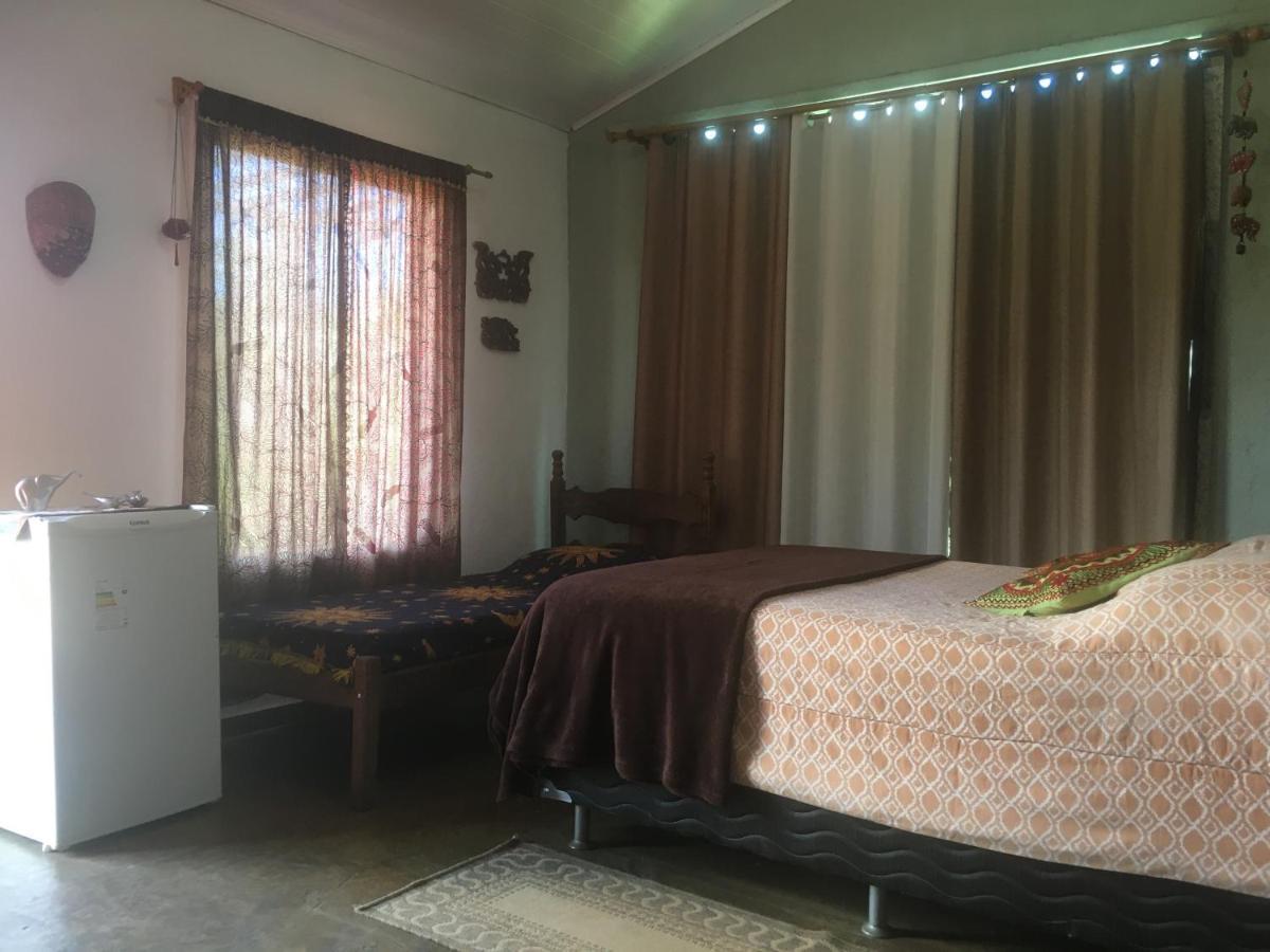 Aldeia Da Serra Lapinha Chalet