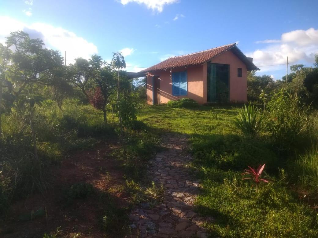 Aldeia Da Serra Lapinha Chalet Santana Do Riacho
