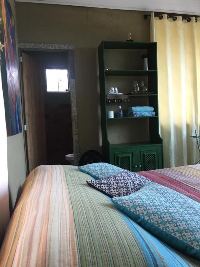Aldeia Da Serra Lapinha Chalet Santana Do Riacho