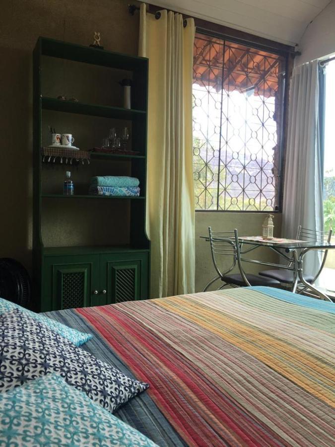 Aldeia Da Serra Lapinha Chalet