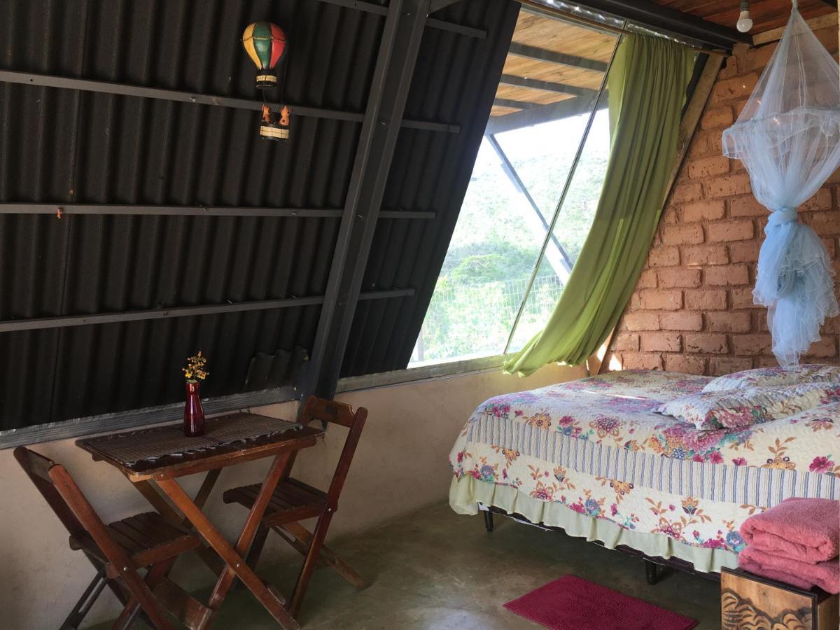 Aldeia Da Serra Lapinha Chalet