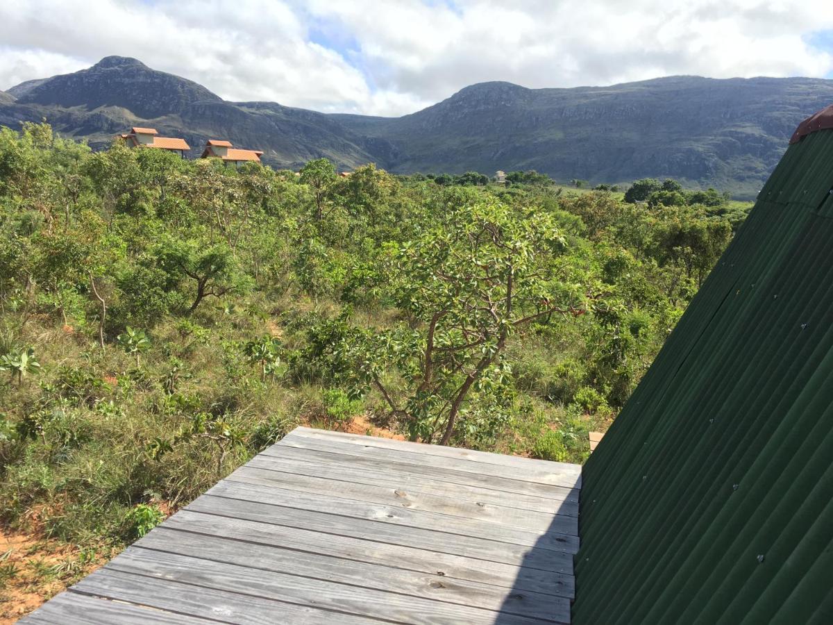 Chalet Aldeia Da Serra Lapinha Santana Do Riacho