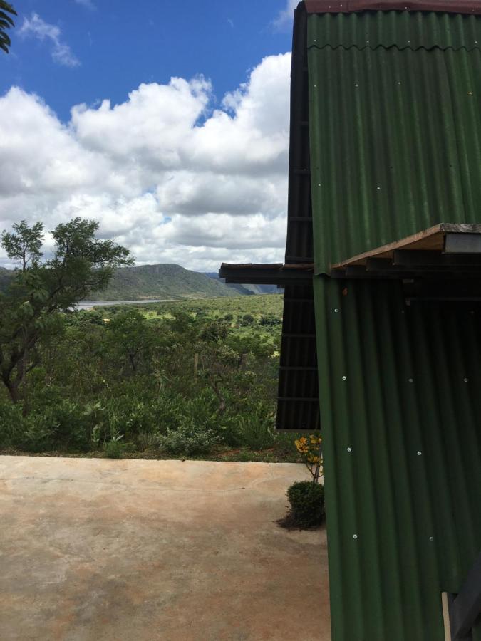 Aldeia Da Serra Lapinha Chalet