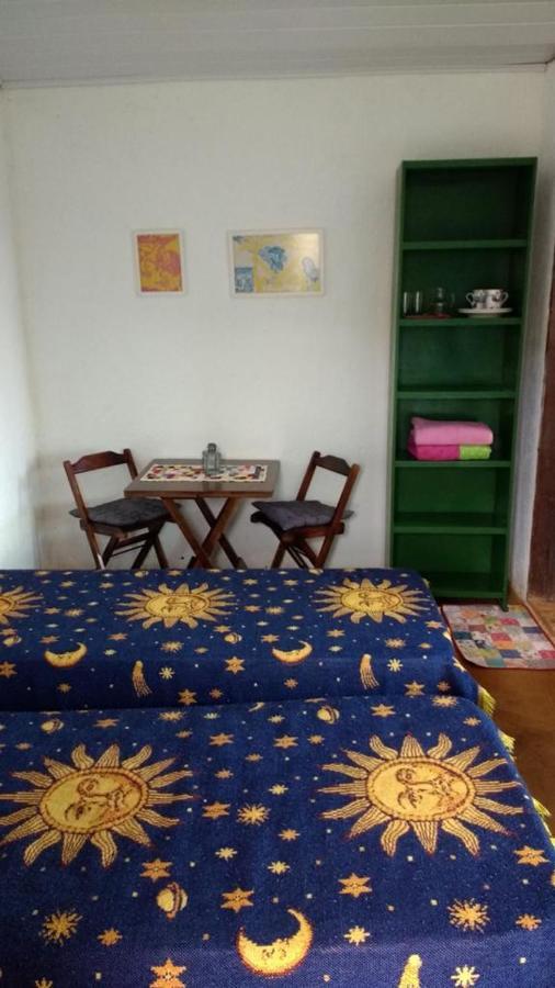 Aldeia Da Serra Lapinha Chalet *
