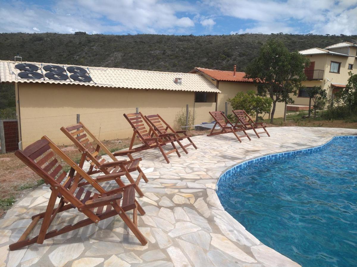 Aldeia Da Serra Lapinha