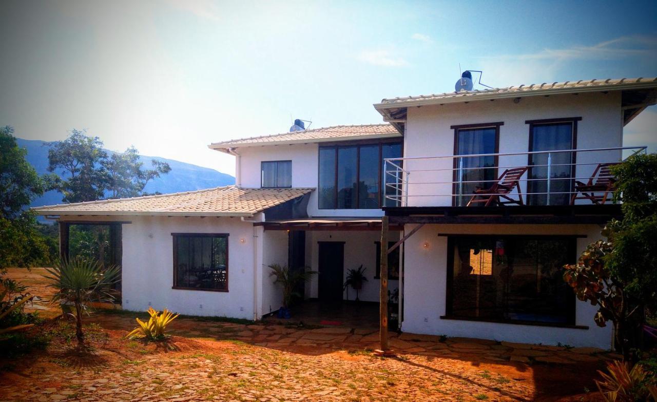Chalet Aldeia Da Serra Lapinha *