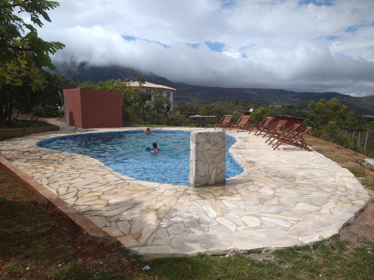 Aldeia Da Serra Lapinha Chalet