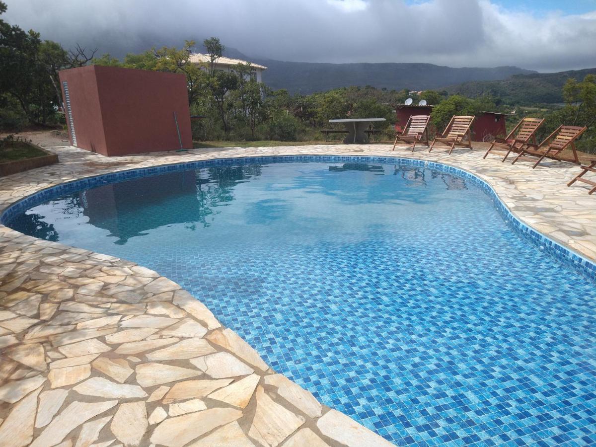 Aldeia Da Serra Lapinha Chalet Santana Do Riacho