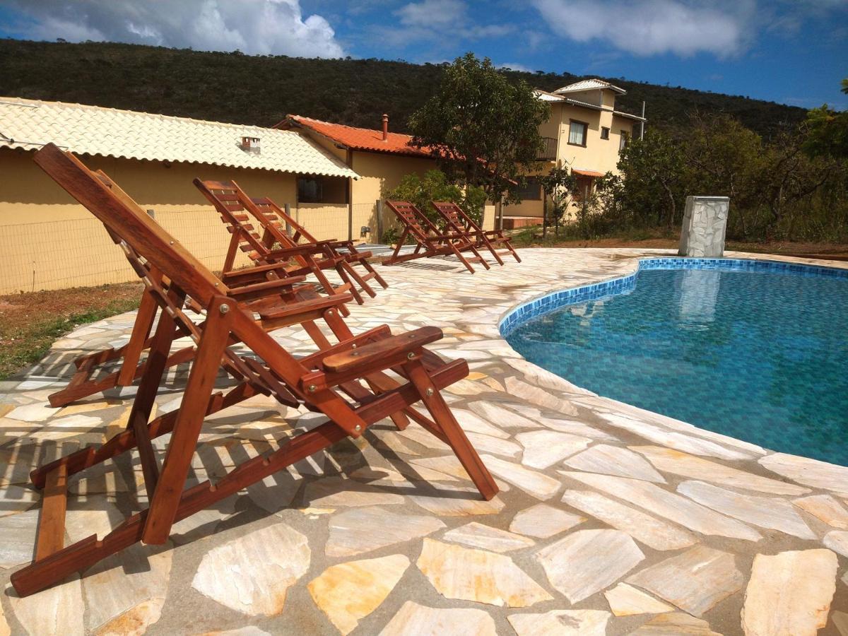 Chalet Aldeia Da Serra Lapinha