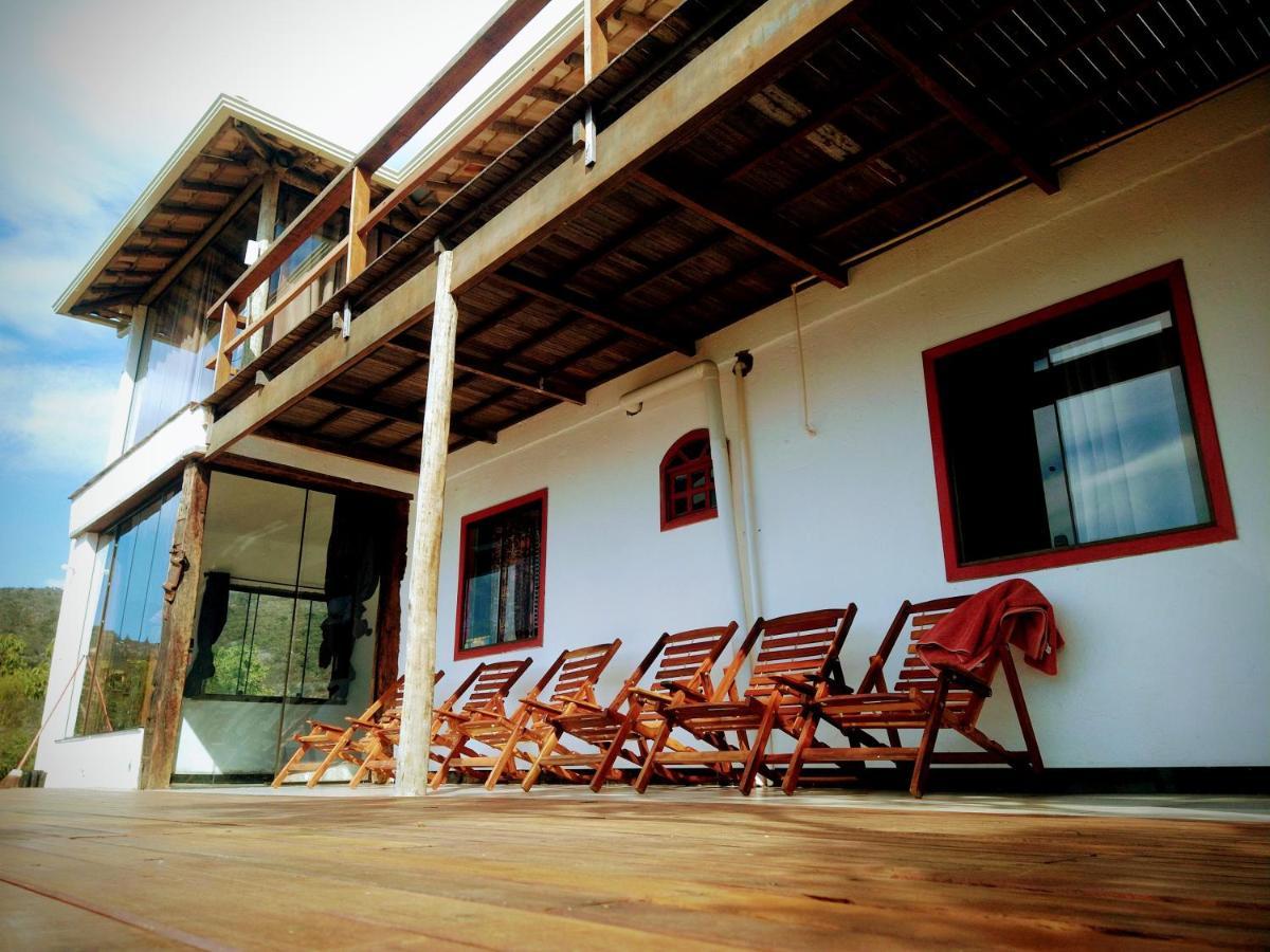 Chalet Aldeia Da Serra Lapinha Santana Do Riacho