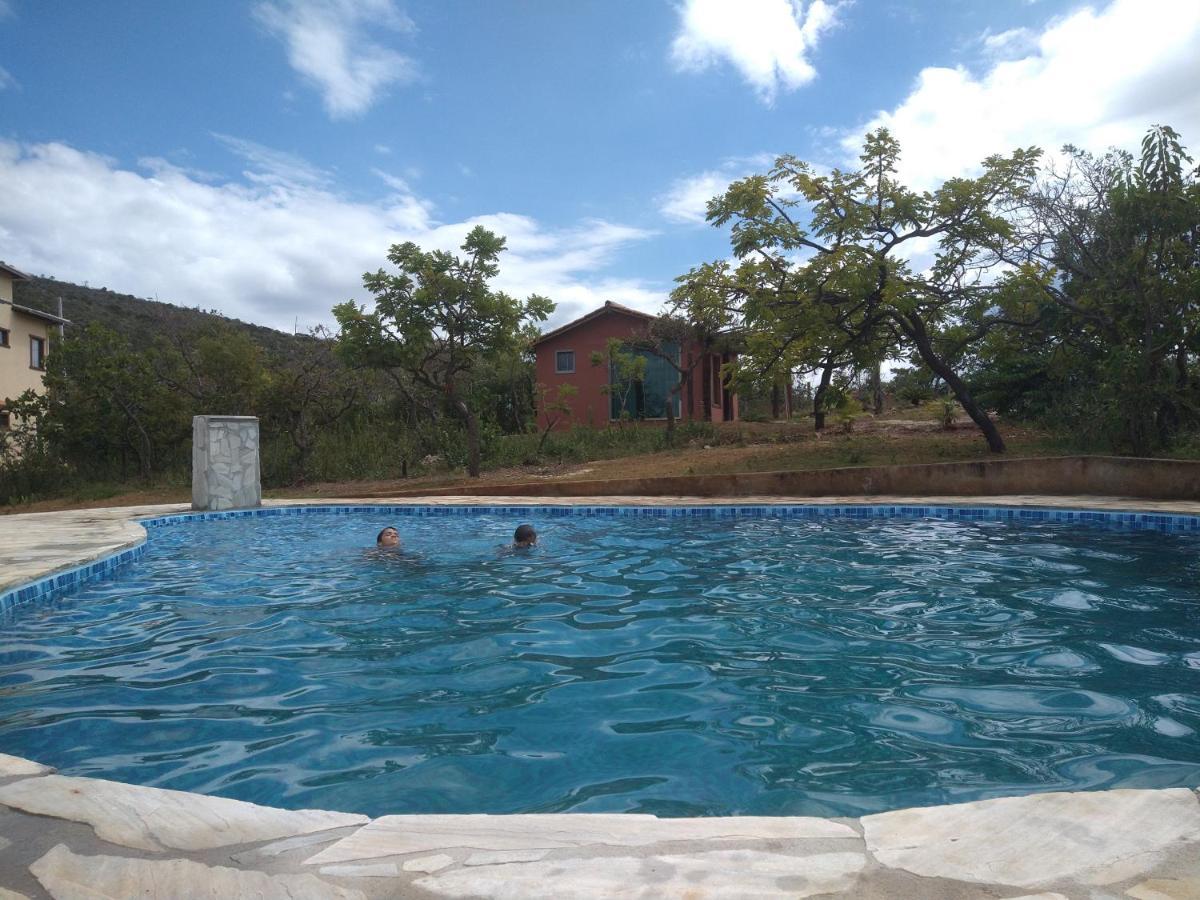 Aldeia Da Serra Lapinha Santana Do Riacho