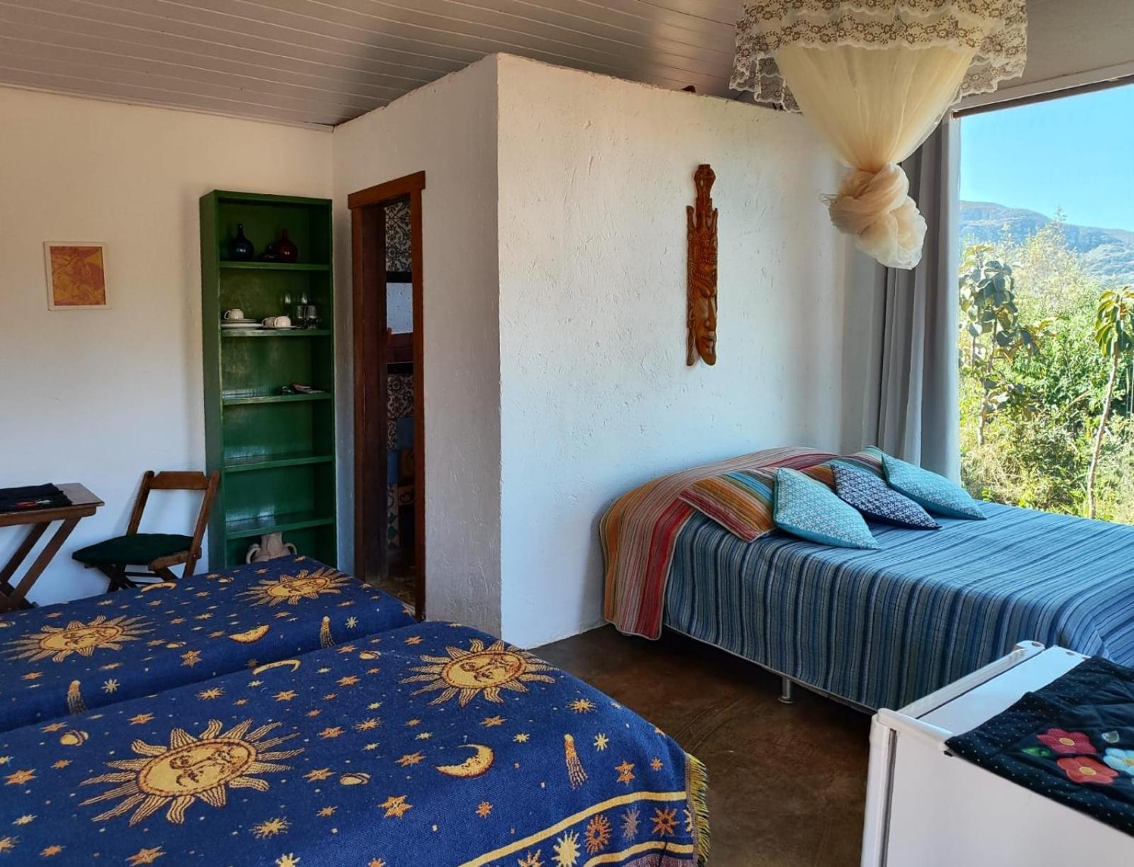 Aldeia Da Serra Lapinha Chalet *