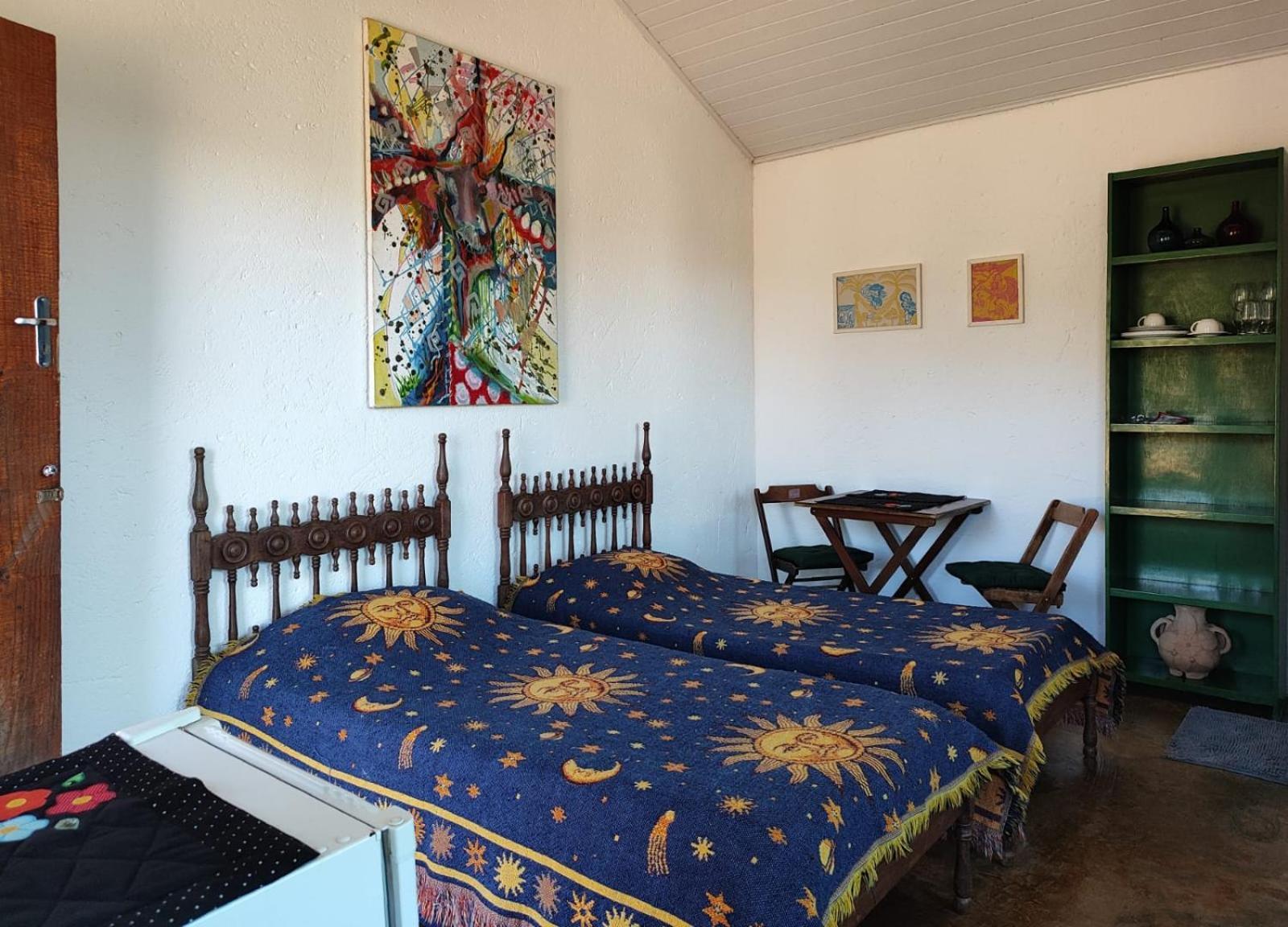 Aldeia Da Serra Lapinha Chalet *
