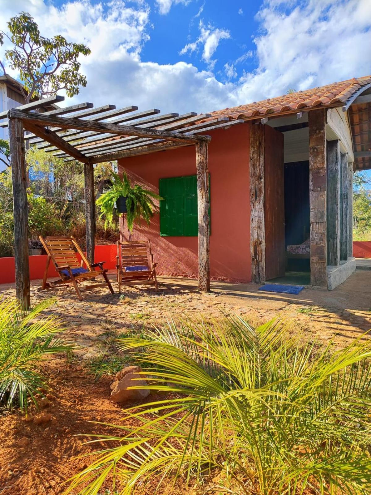 Chalet Aldeia Da Serra Lapinha