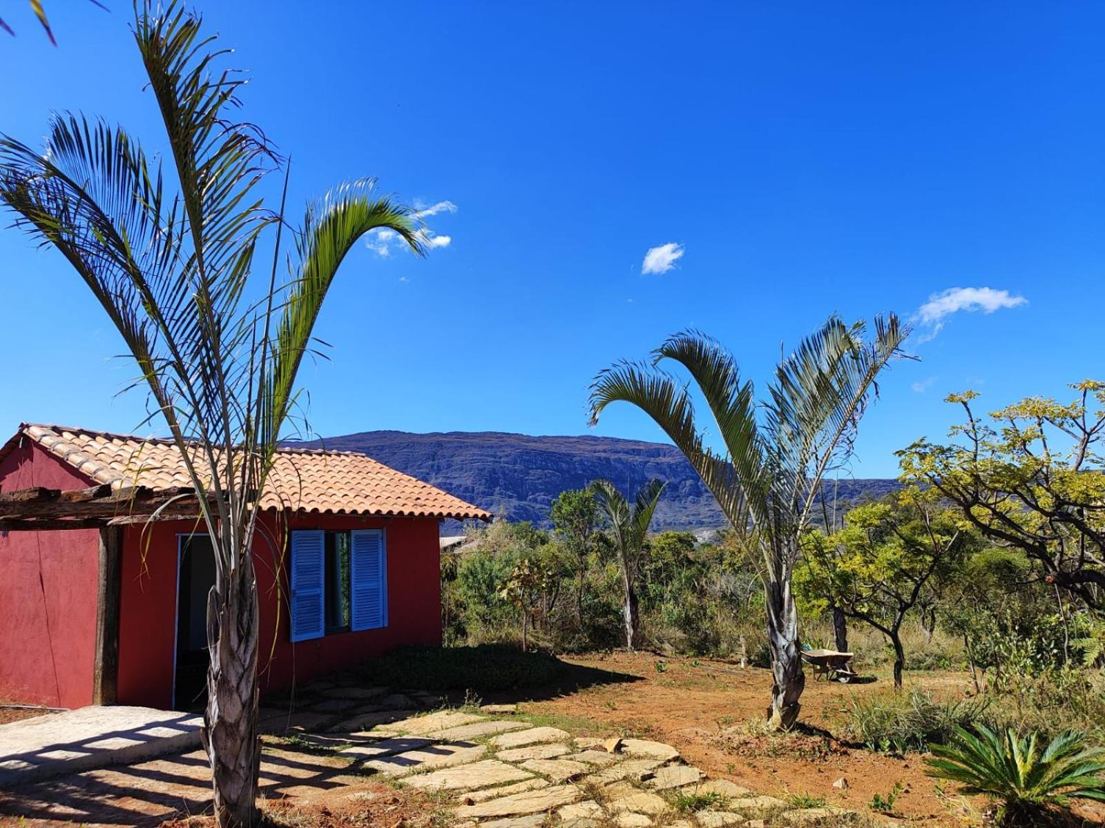 Chalet Aldeia Da Serra Lapinha *