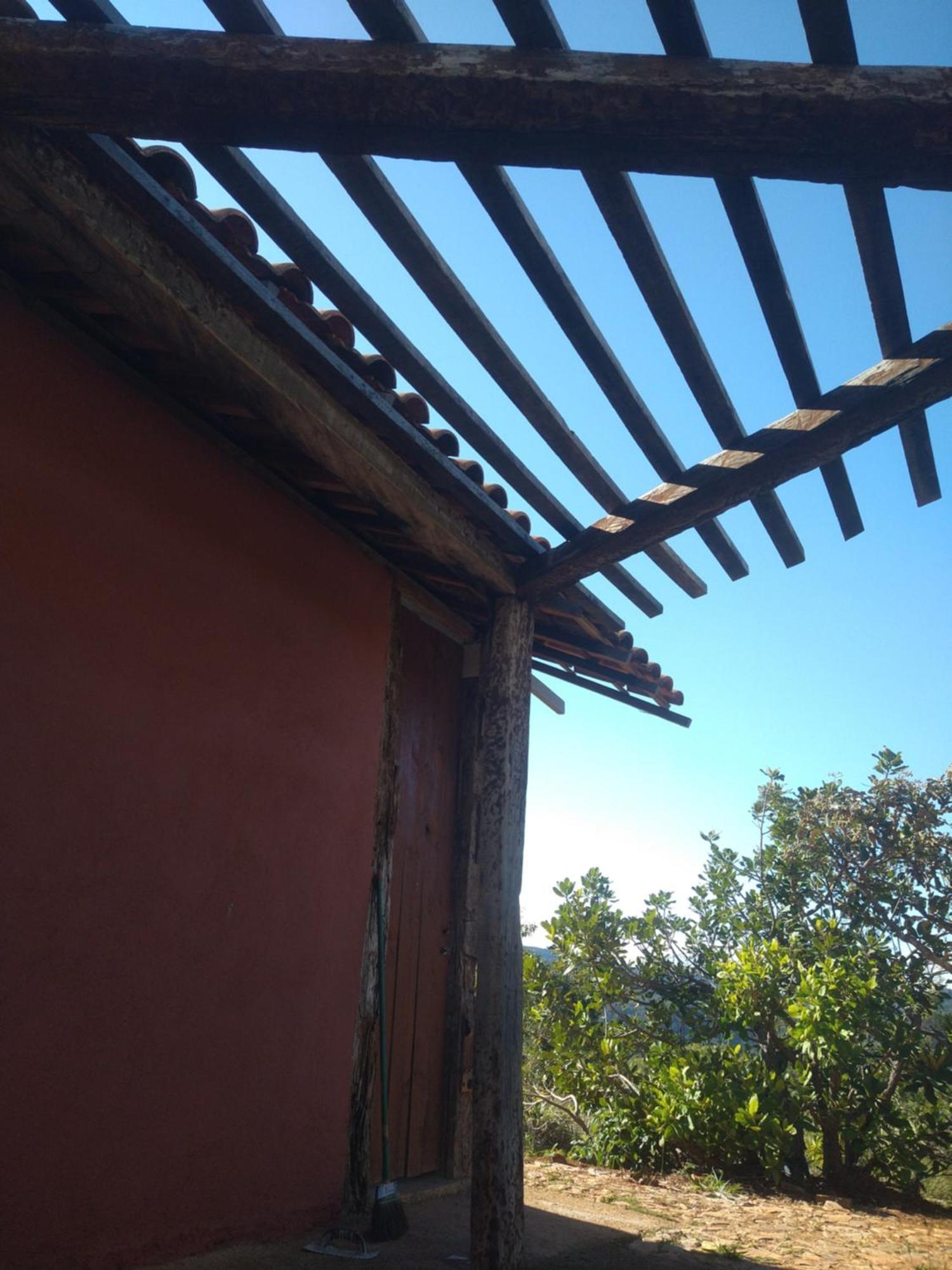 Chalet Aldeia Da Serra Lapinha *
