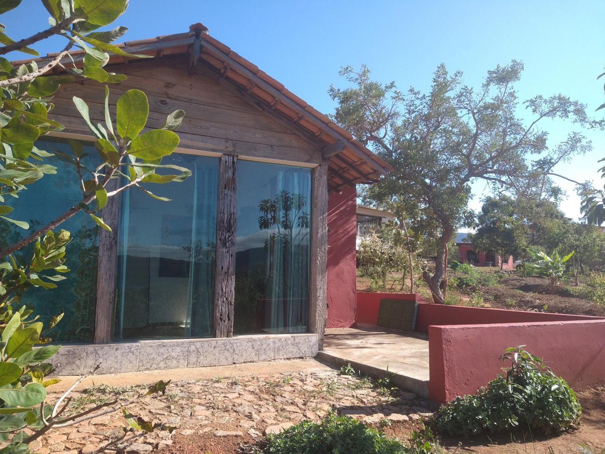 Aldeia Da Serra Lapinha *
