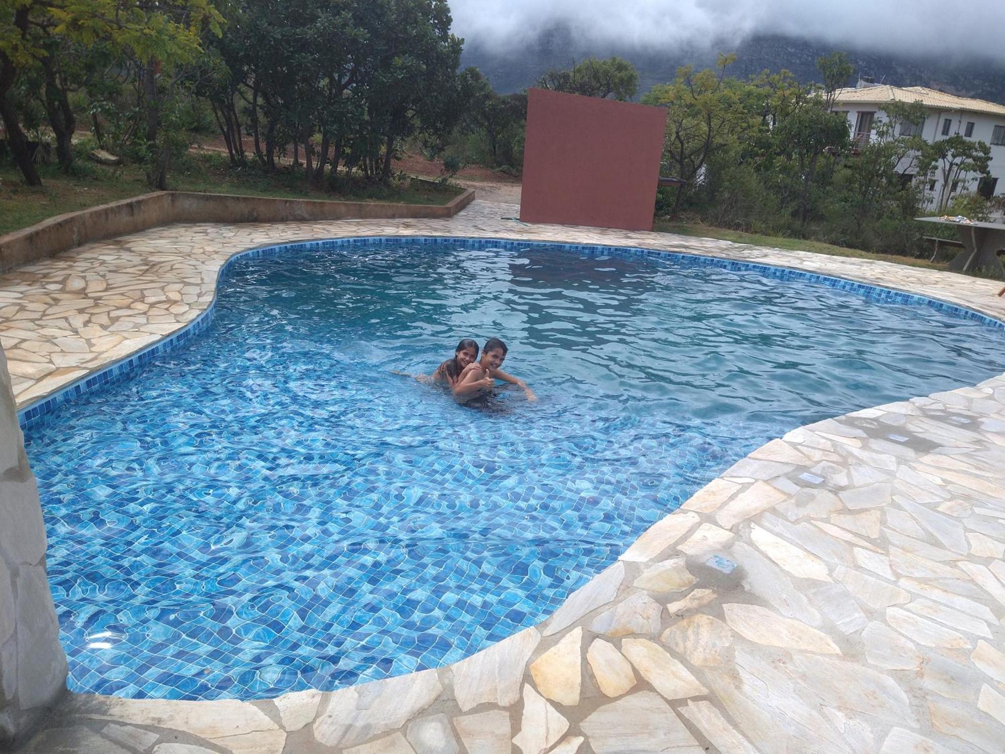 Aldeia Da Serra Lapinha Chalet