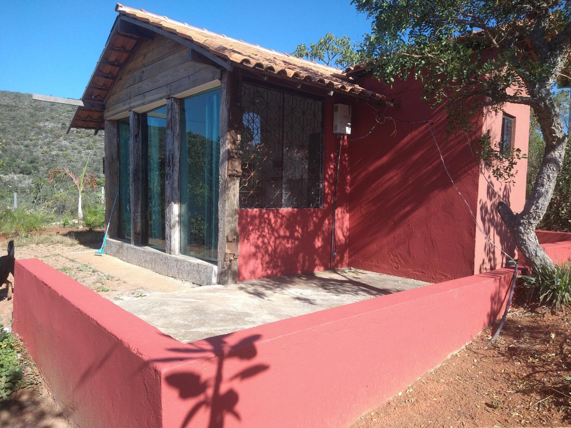 Chalet Aldeia Da Serra Lapinha Santana Do Riacho